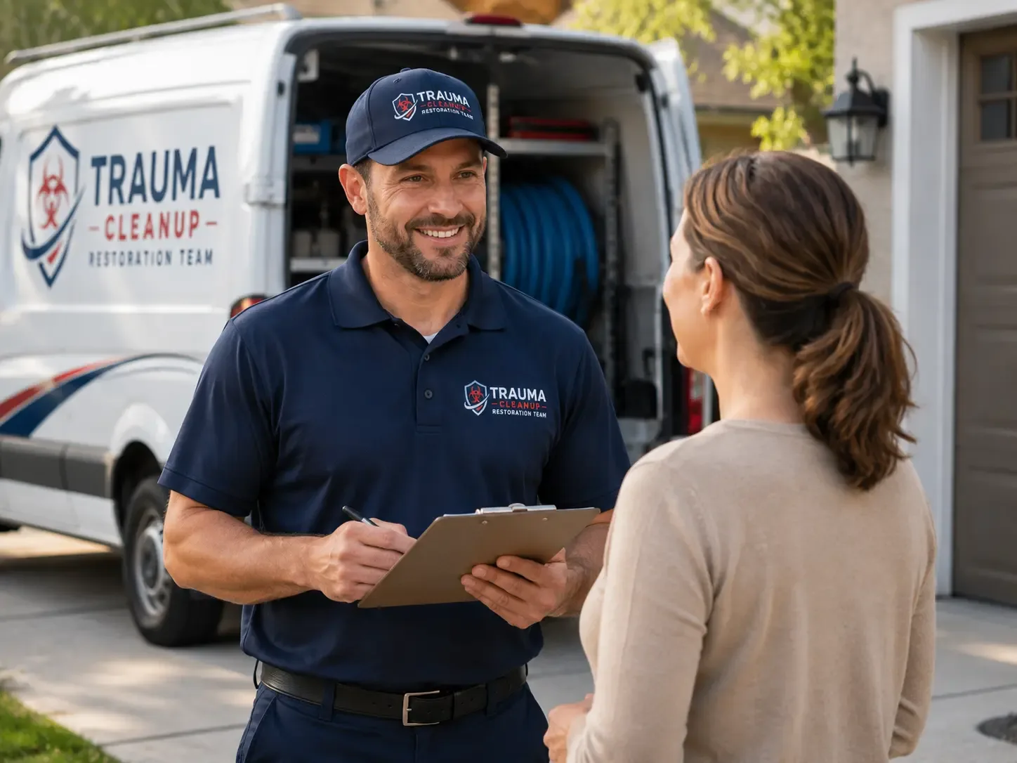 Trauma Cleanup Millington, MI FAQs